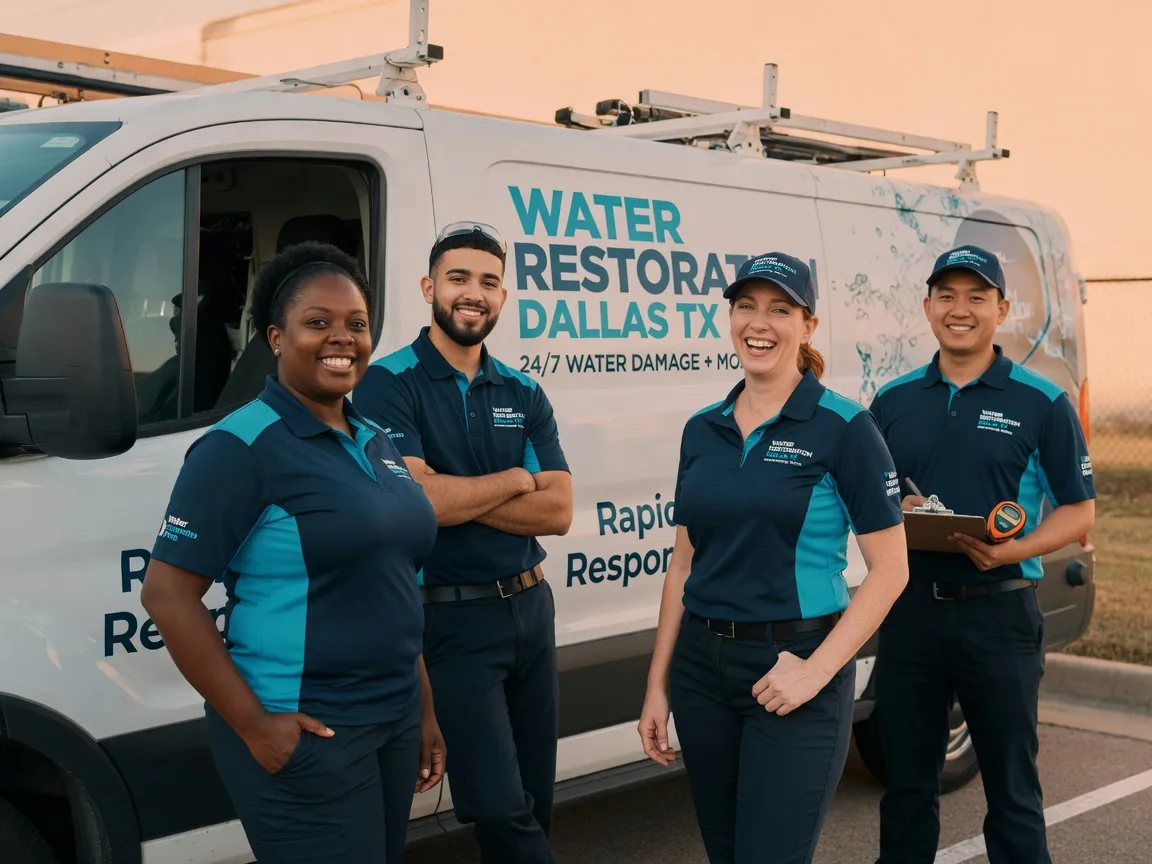 Emergency Water Damage Restoration company in Pollock Pines, CA